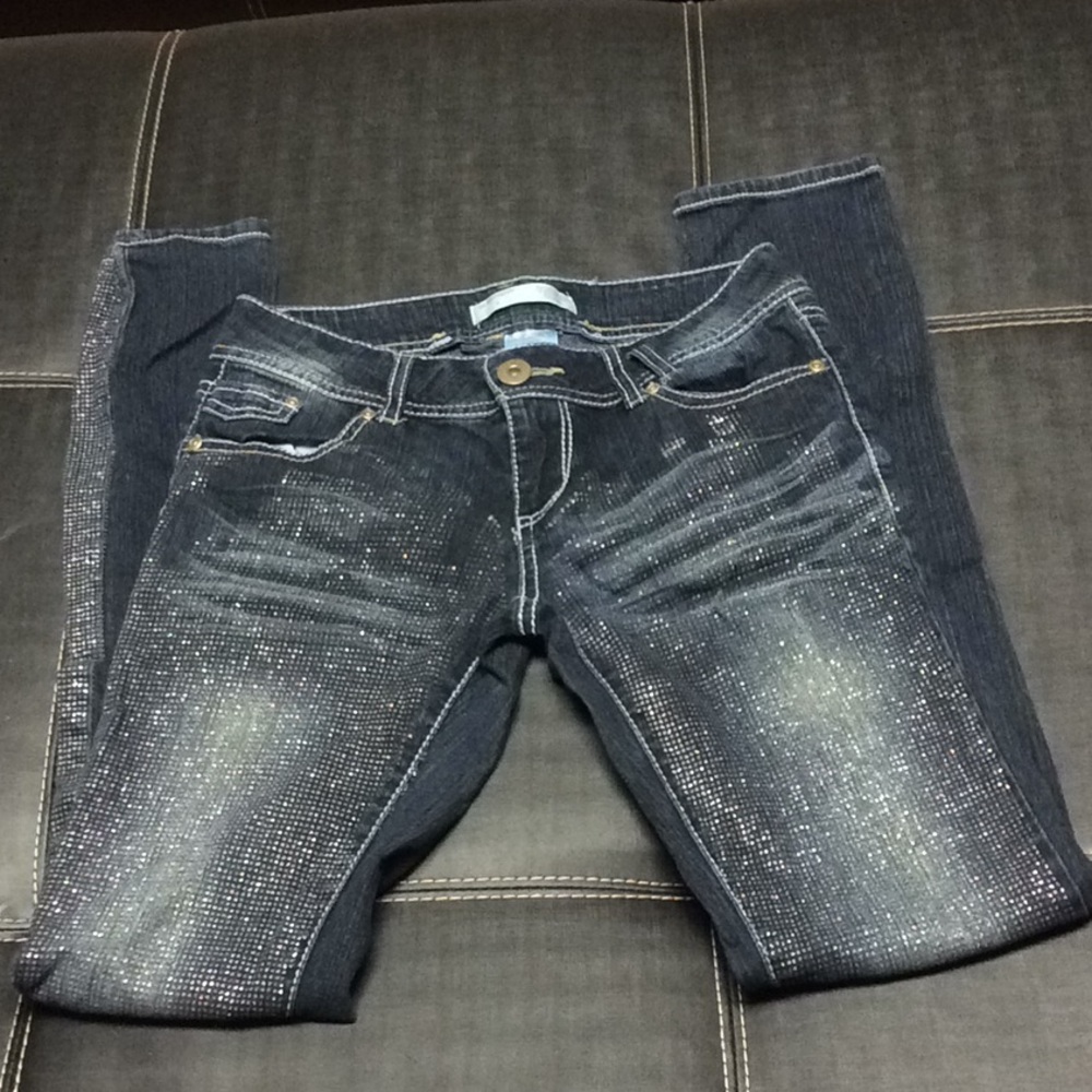 No Boundaries Jeans